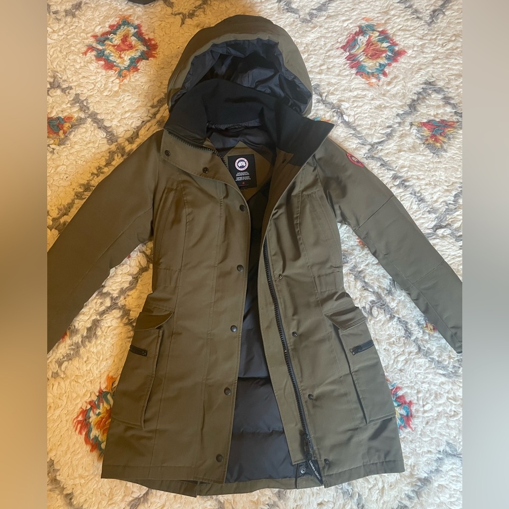 Canada Goose Women’s Shelburne Parka